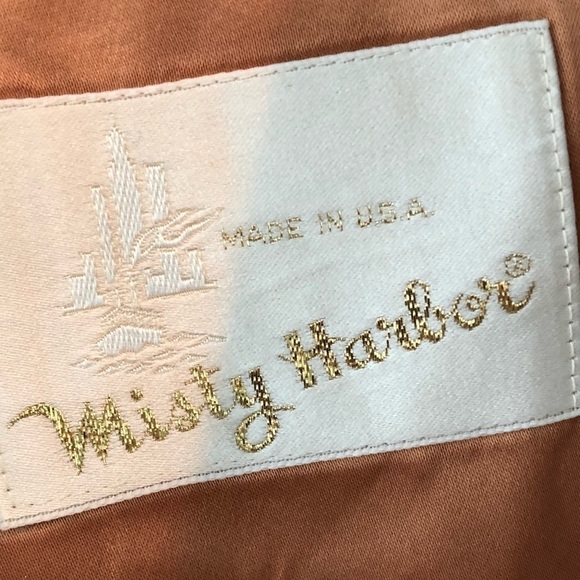 Vintage Misty Harbour Rain Coat - Picture 3 of 16